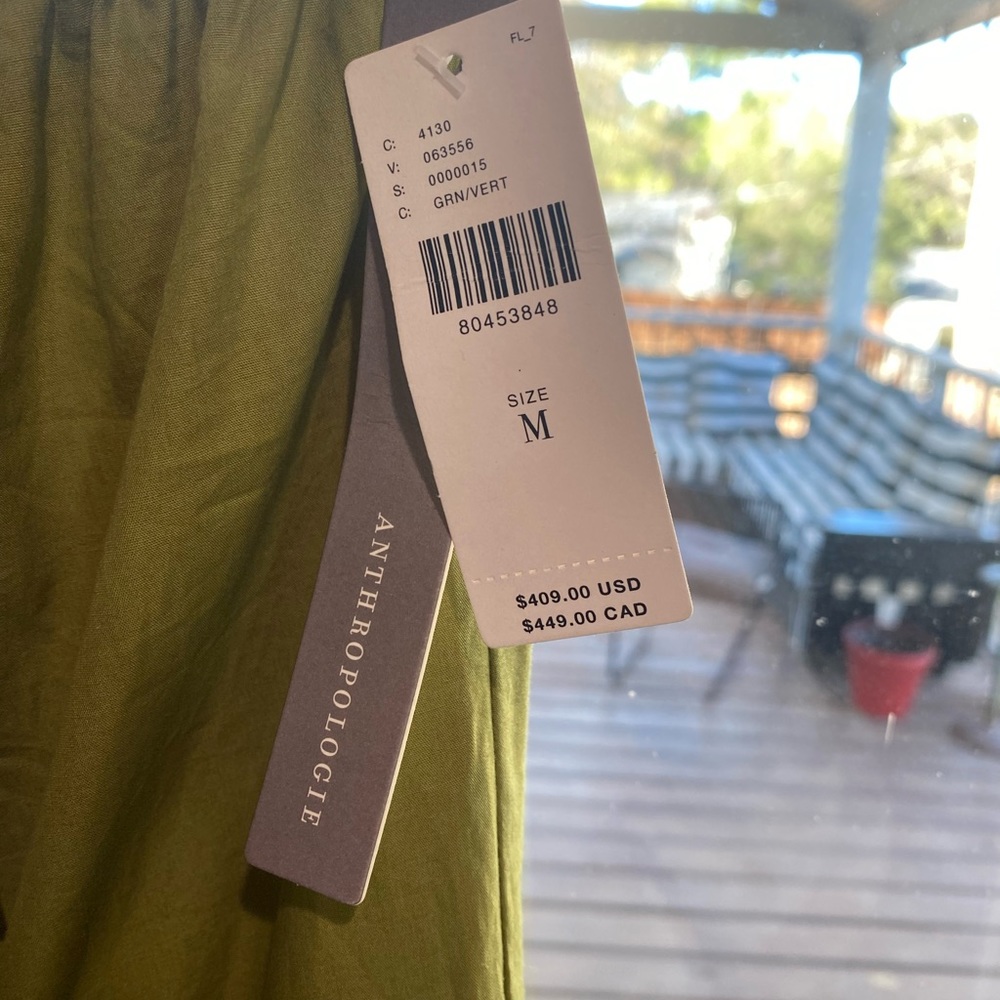 Anthropologie dress